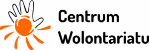 Centrum Wolontariatu w Warszawie LOGO