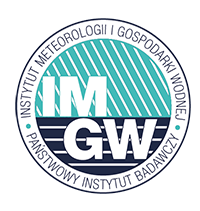 Instytut Meteorologii i Gospodarki Wodnej - logo