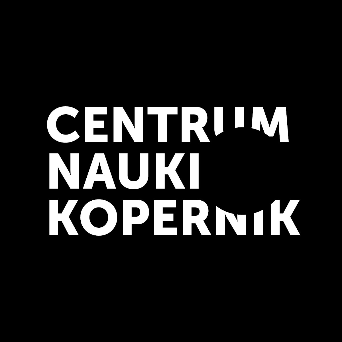 Centrum Nauki Kopernik logo