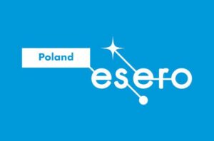 Logo esero Poland