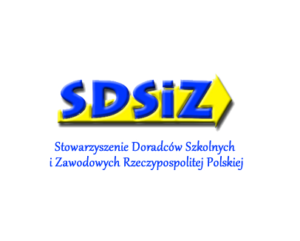 Stowarzyszenie Doradców Szkolnych i Zawodowych Rzeczypospolitej Polskiej logo