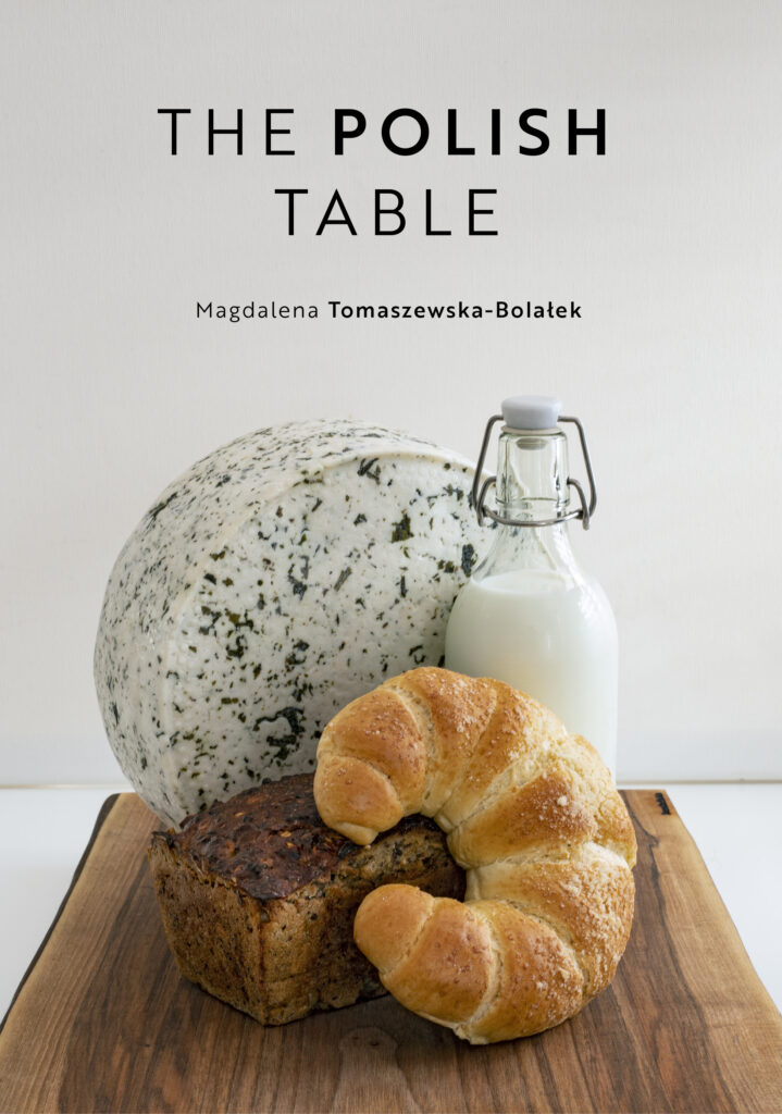 Publikacja „Polski stół”
