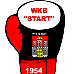Włocławski Klub Bokserski Start logotyp