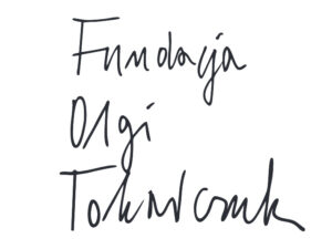 Fundacja Olgi Tokarczuk_logo