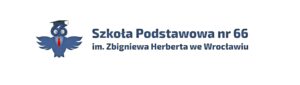 Szkoła Podstawowa nr 66 im. Zbigniewa Herberta we Wrocławiu logo