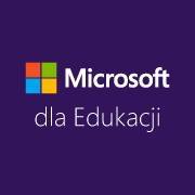 Microsoft dla Edukacji logo