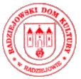 Radziejowski Dom Kultury logo