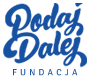 logo Fundacji Podaj Dalej