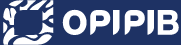 Logotyp: Ośrodek Przetwarzania Informacji – Państwowy Instytut Badawczy (OPI PIB)