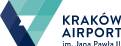 Kraków Airport logo