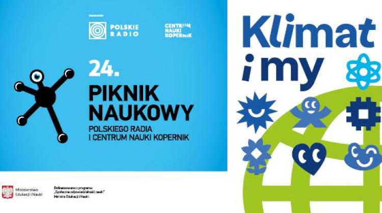 24. Piknik Naukowy Polskiego Radia i Centrum Nauki Kopernik