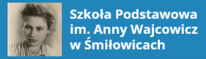 logo Szkoła Podstawowa im Anny Wajcowicz w Śmiłowicach