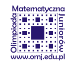 logo Olimpiada Matematyczna Juniorów OMJ