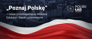 program "Poznaj Polskę" - grafika