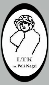 Lipnowskie Towarzystwo Kulturalne im. Poli Negri w Lipnie logotyp