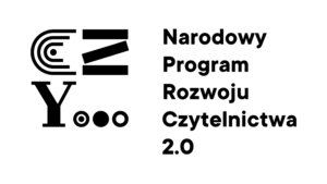 Narodowy Program Rozwoju Czytelnictwa 2.0 - logo