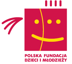 polska fundacja dzieci i młodzieży logo