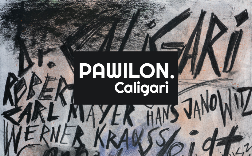 Pawilon. Caligari