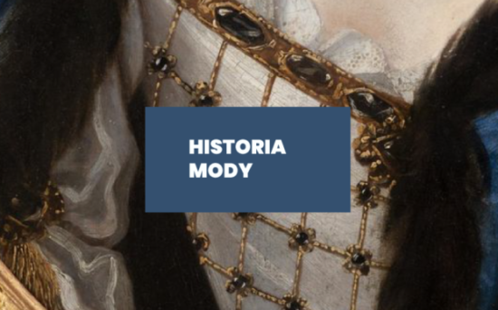 Historia mody: Diamenty, peruki, gronostaje