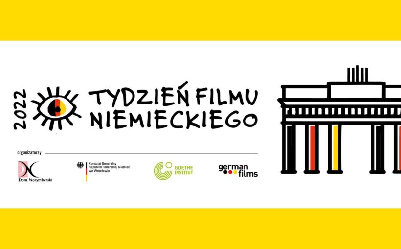 Tydzień Filmu Niemieckiego 2022 w Kinie Centrum w Toruniu!