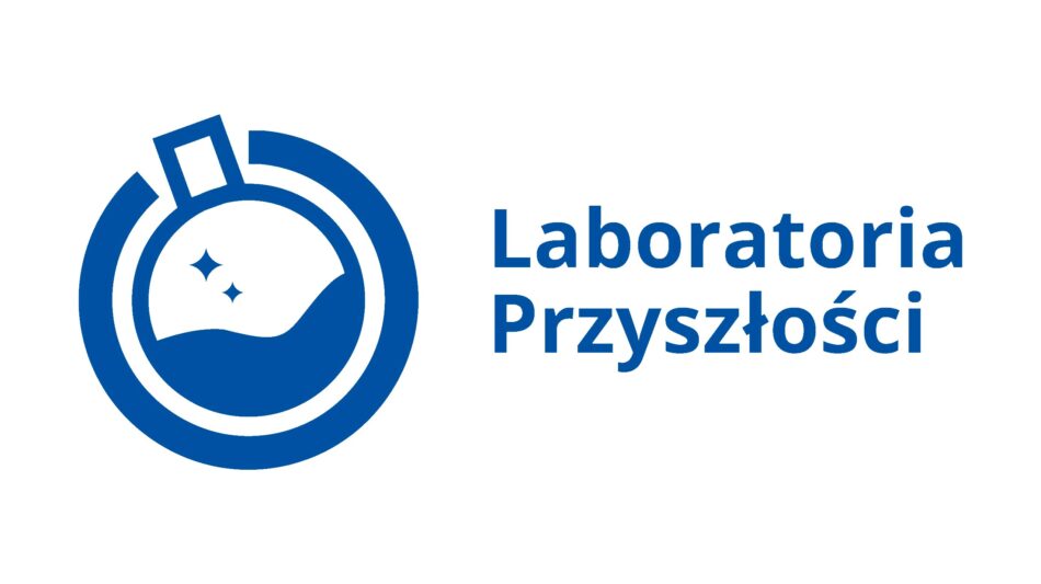 logo - Laboratoria Przyszłości