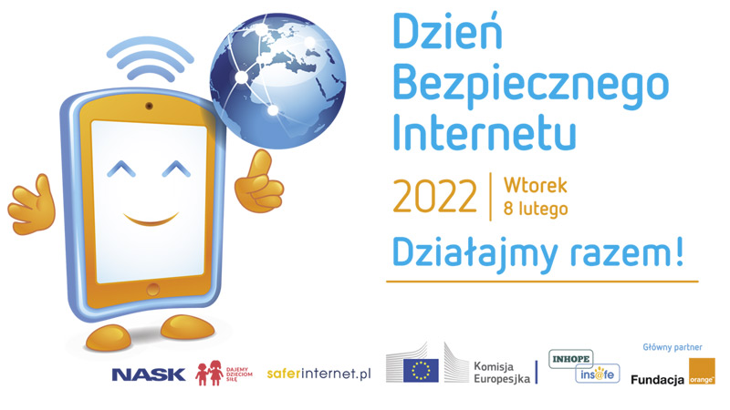 Dzień Bezpiecznego Internetu 2022 w Pedagogicznej Bibliotece Wojewódzkiej