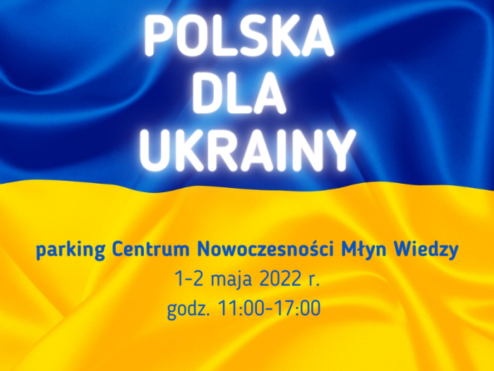 Piknik "Polska dla Ukrainy"