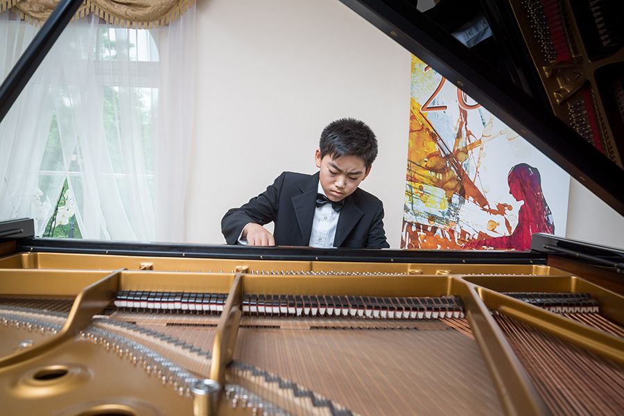 29. Międzynarodowy Konkurs Pianistyczny w Szafarni