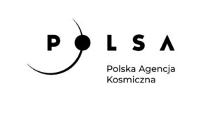 Polska Agencja Kosmiczna logo