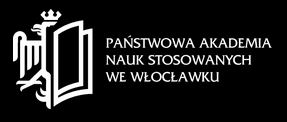 Państwowa Uczelnia Nauk Stosowanych we Włocławku logo