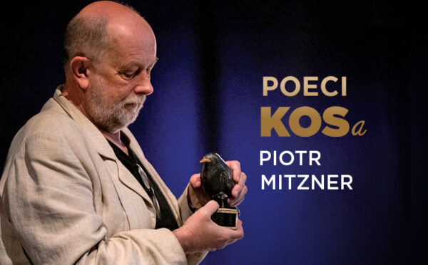Poeci KOSa: Piotr Mitzner