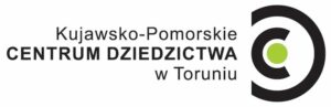 Logo Kujawsko-Pomorskie Centrum Dziedzictwa w Toruniu