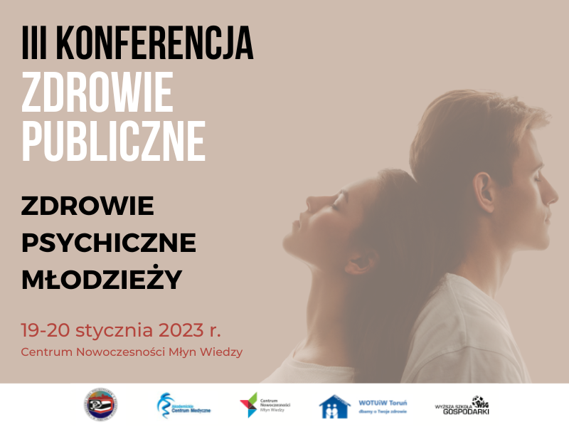 Konferencja: Zdrowie psychiczne młodzieży