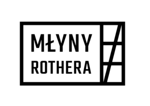 Logo Młynów Rothera