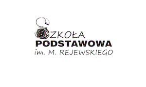 Szkoła Podstawowa im. Mariana Rejewskiego w Białych Błotach - logotyp