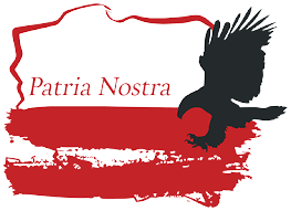 Logo Fundacji Patria Nostra 