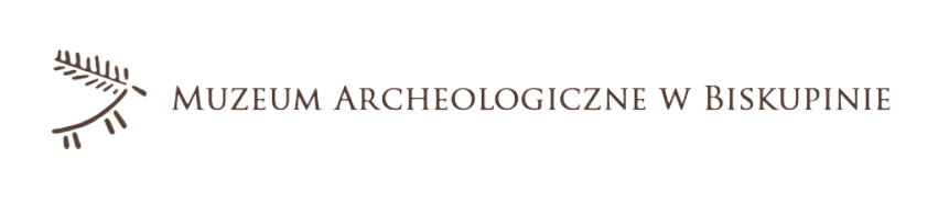 Muzeum Archeologiczne w Biskupinie - logo bez tła