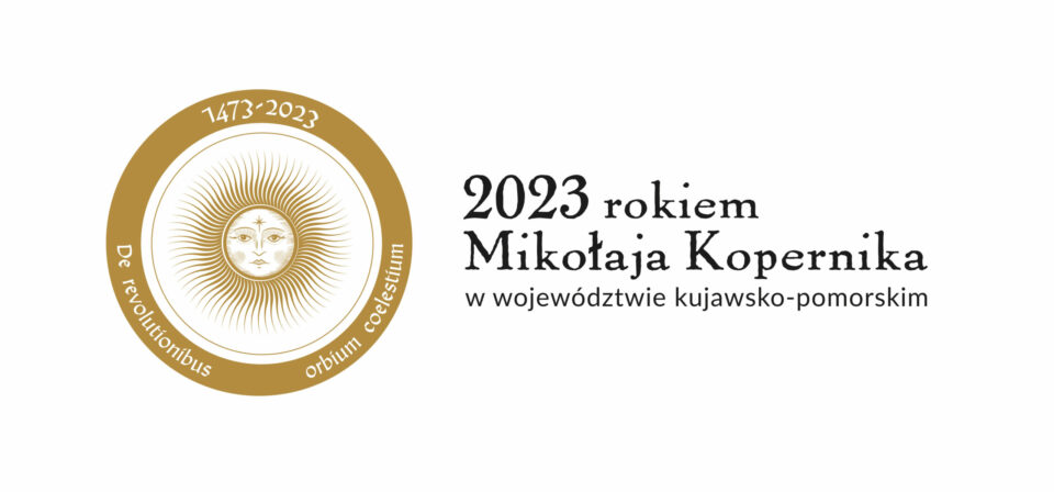 Rok Kopernika logotyp