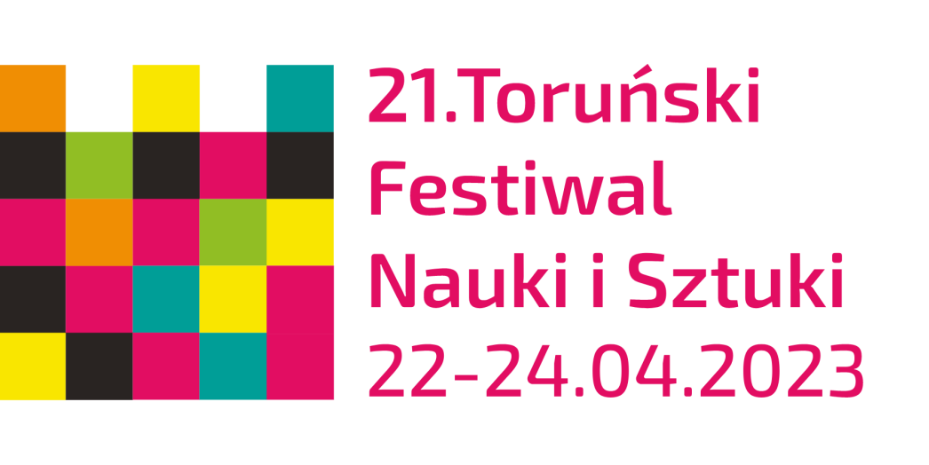 Logo festiwalu, 21 Toruński Festiwal Nauki i Sztuki