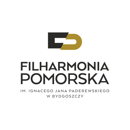 Filharmonia Pomorska w Bydgoszczy - logo