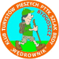 Klub Turystów Pieszych PTTK Szlak Brdy "Wędrownik"