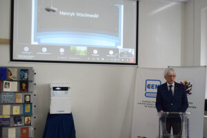 Henryk Wasielewski prelegent na konferencji