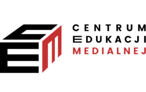 Centrum Edukacji Medialnej - logo