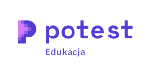 Logotyp Centrum Edukacji Nauczycieli Potest Edukacja 