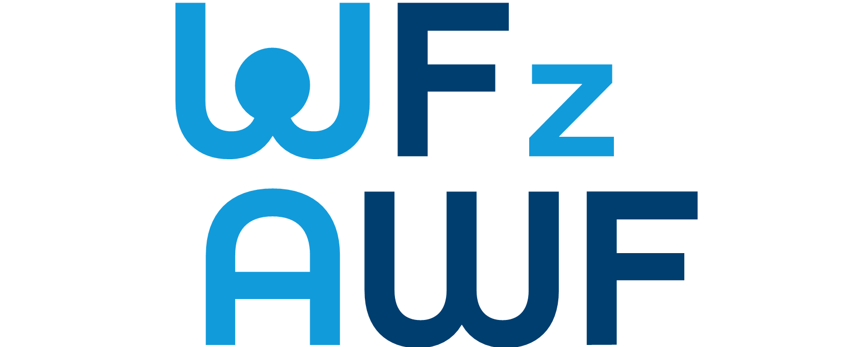 Znak rozpoznawczy programu WF z AWF