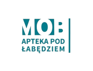 MOB Apteka pod Łabędziem - logo