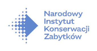 Narodowy Instytut Konserwacji Zabytków - Logo 