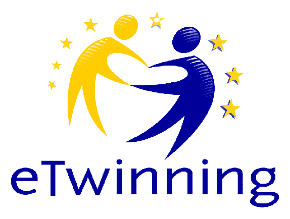 eTwining - Logo bez tła