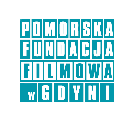 Pomorska Fundacja Filmowa w Gdyni - logo