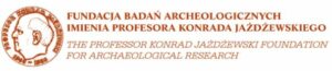 Fundacja Badań Archeologicznych im. prof. Konrada Jażdżewskiego logotyp